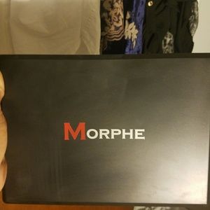 Morphe 35R palette